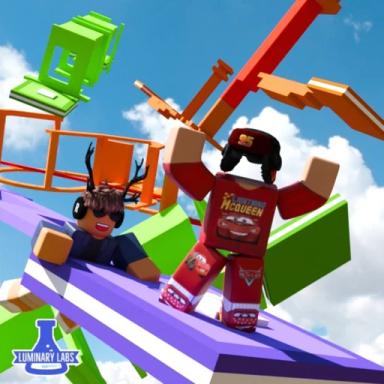 Thumbnail for Endless obby Game