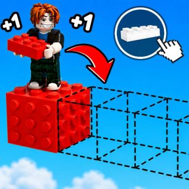 Thumbnail for +1 Brick Escape Obby Game