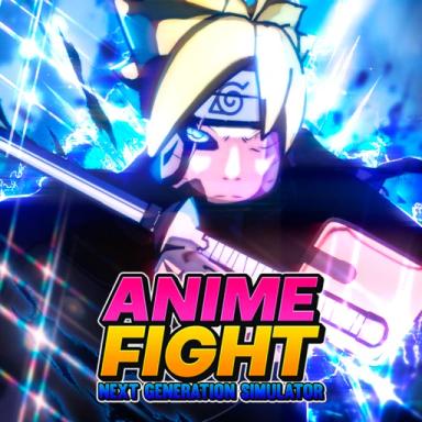 Thumbnail for Anime Fight Next Generations Game
