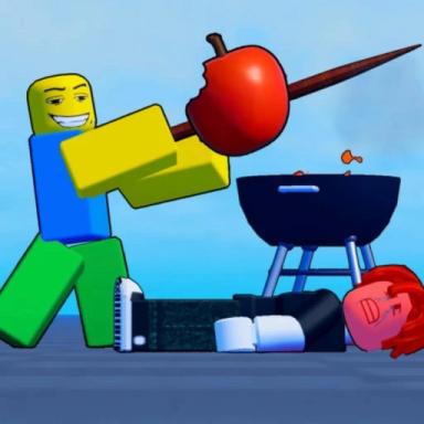Thumbnail for BBQ Battles 🍢 Game