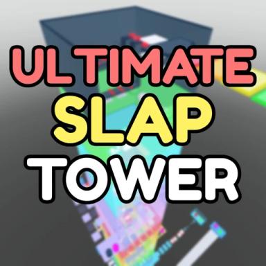 Thumbnail for Ultimate Slap Tower 🖐️ Game