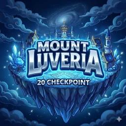 UPD 20 CP [FREE AVA + WASD] MOUNT LUVERIA icon