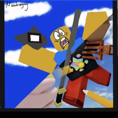 Fling things and people but its a fanmade version icon