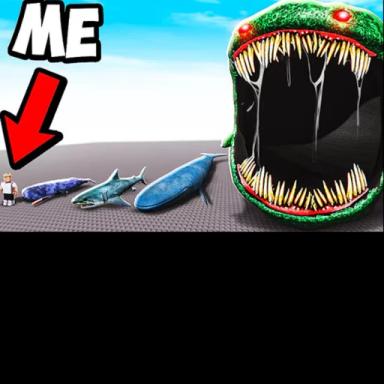 Thumbnail for bloop size comparison Game