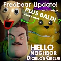 Thumbnail for Hello Neighbor Diablo’s Circus Game