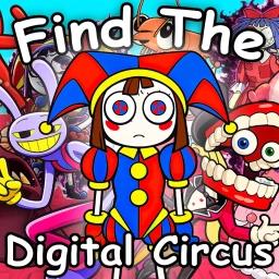 🎪Find the Digital Circus [52] icon