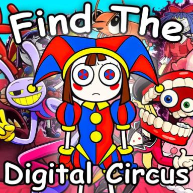 Thumbnail for 🎪Find the Digital Circus [52] Game