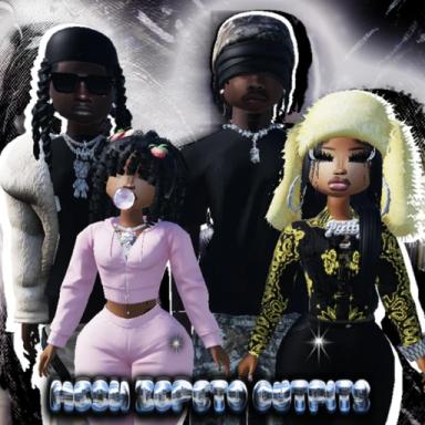 [💚190+] MESH ZEPETO OUTFITS icon