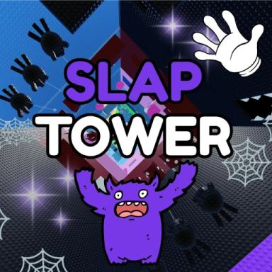 Thumbnail for Slap Tower Monster👻🖐️[TROLL😹] Game