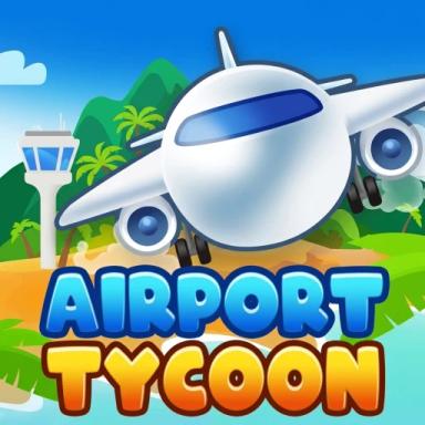 Thumbnail for Airport Island Tycoon 🏝️ [2x MONEY] Game