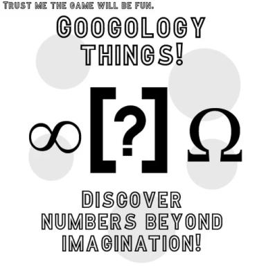 Thumbnail for [NEW ICON] Googology things! Game