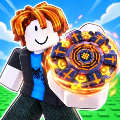 Thumbnail for [🎃]Spinner Battles Game