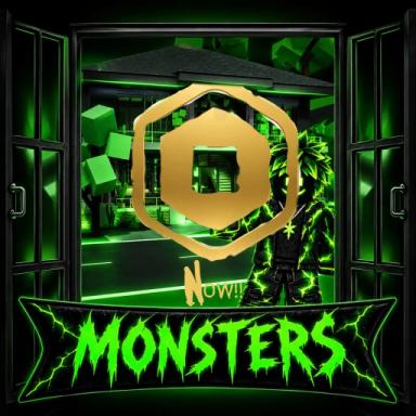 Thumbnail for Monsters🏡(RP) Game
