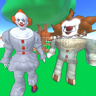 Thumbnail for Survive Pennywise The Killer! Game