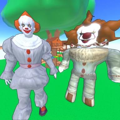 Survive Pennywise The Killer! icon