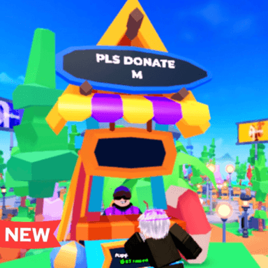 PLS DONATE M 💸 {FIXED!} icon