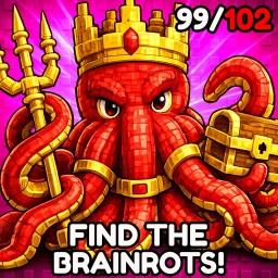 FIND BRAINROTS [102] icon