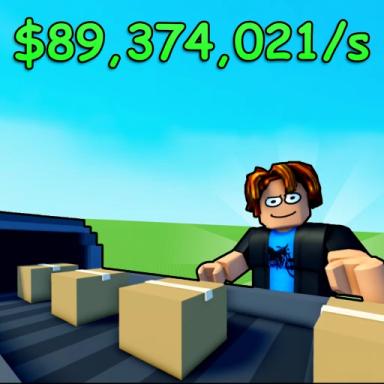 Thumbnail for Fluff Factory Tycoon! Game