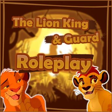 [FIRE EVENT] The Lion King & Guard Roleplay icon