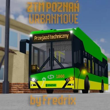 ZTM Poznań Urbanmove icon