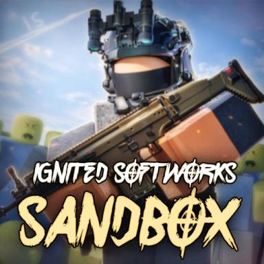 Thumbnail for Ignited's Sandbox Game