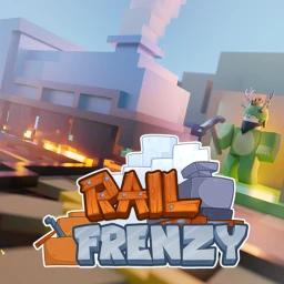 Rail Frenzy icon