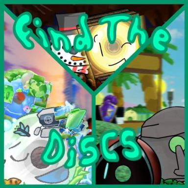 Find the Discs [125] icon