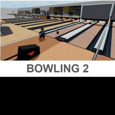Thumbnail for Bowling 2 Game
