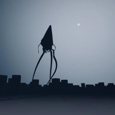 Thumbnail for Tripod Invasion Game