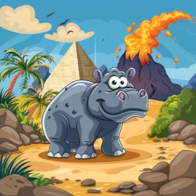 Thumbnail for Find a pet Game