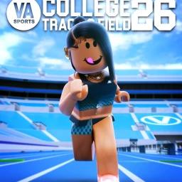 Thumbnail for College Track & Field 🎽 Game