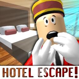 ESCAPE THE HOTEL! (OBBY) READ DESC! icon