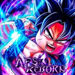 [💥RELEASE + UPD] Anime Fighting Simulator: Reborn icon