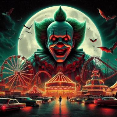 Thumbnail for Horror Carnival Tycoon Game