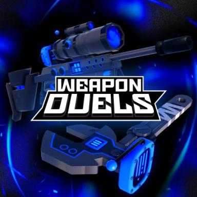 Thumbnail for [🗺️POOL MAP] WEAPON DUELS [Murderers vs Sheriffs] Game