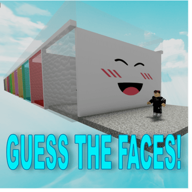 🍀 Guess The Faces (Roblox) icon