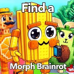  Find And Morph the Brainrot [85] icon