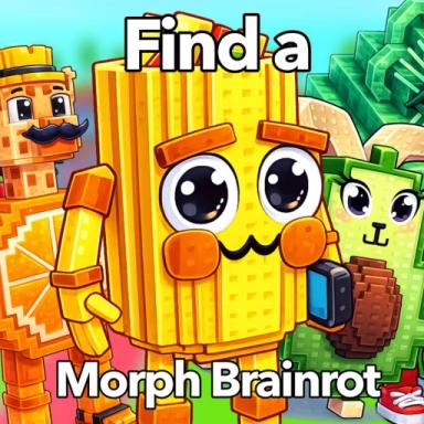 Thumbnail for [ASMR] Find And Morph the Brainrot [85] Game
