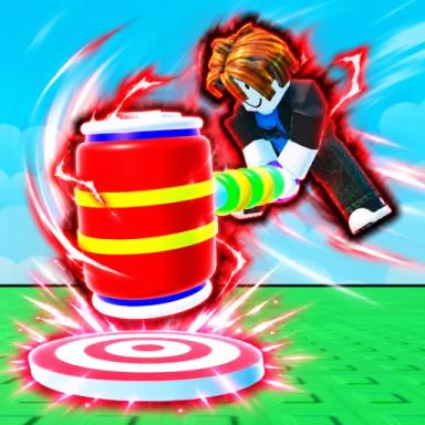 Thumbnail for Swing a Hammer Game