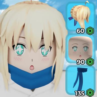 Thumbnail for [UPD🔥] Fate Outfits Game