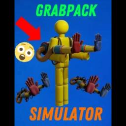 [New] GrabPack Simulator (¡¡NEW UPDATE!! 🎉🥳) icon