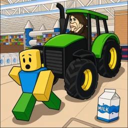  [TANK] 🚜 Survive Anton Chigurh's Tractor [ALPHA] icon