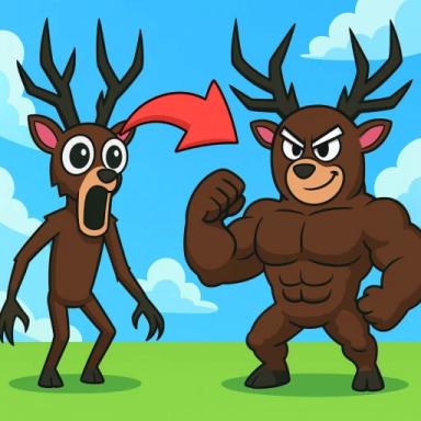 Punch 99 Nights in the Forest icon