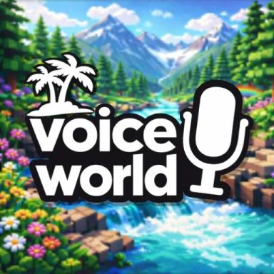Voice World 🎙 icon
