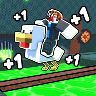 Thumbnail for 🐏+1 Speed Riding Escape🐈 Game