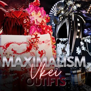 [1000+] Maximalism Vkei Outfits icon
