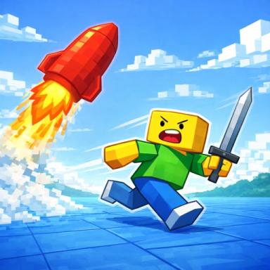 Thumbnail for 4 WAY Missile Battles! Game