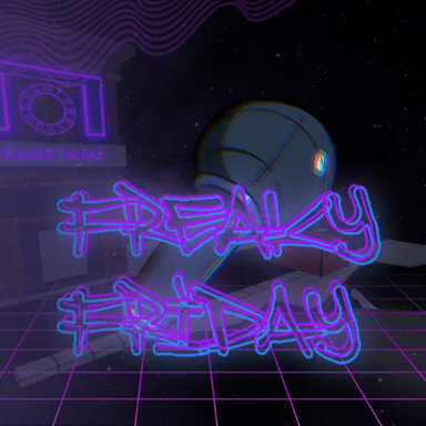 Freaky Friday!! (6V6) icon