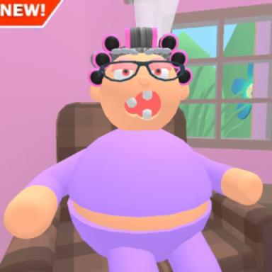Escape Grandma's Obby Parkour (NEW)!  icon