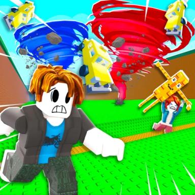 Thumbnail for Escape Hurricane For Brainrots Game